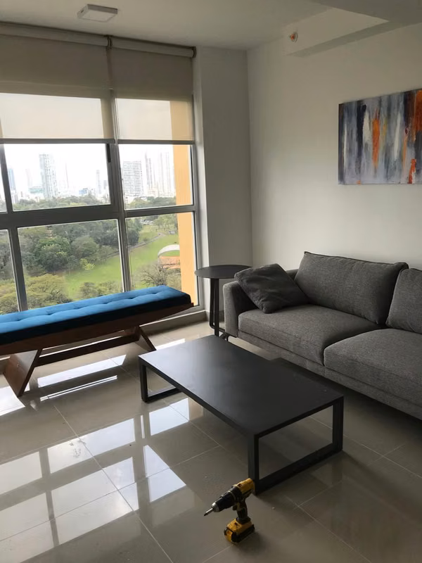 Apartamento Ph Residencias del Sol Carrasquilla San Francisco  - Amoblado con Vista a la Ciudad - foto 1