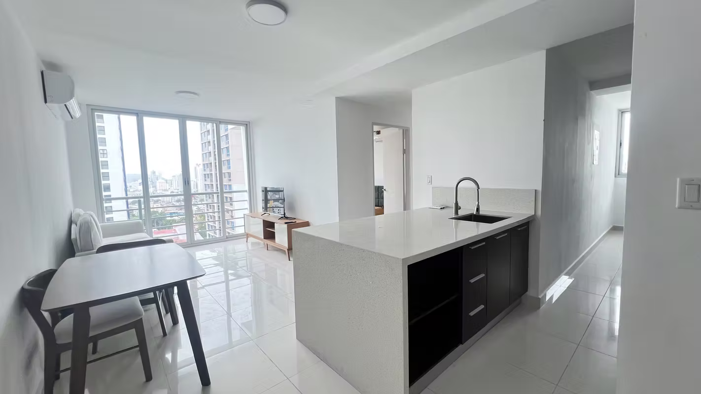Apartamento Ph Teus Tower II Carrasquilla San Francisco  - Amoblado con Vista al Mar - foto 1
