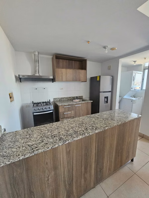 RENTO EL CRISOL PH RIVERWALK 64 m2, 2 Rec, 2 Baños, 1 Parking - photo 1