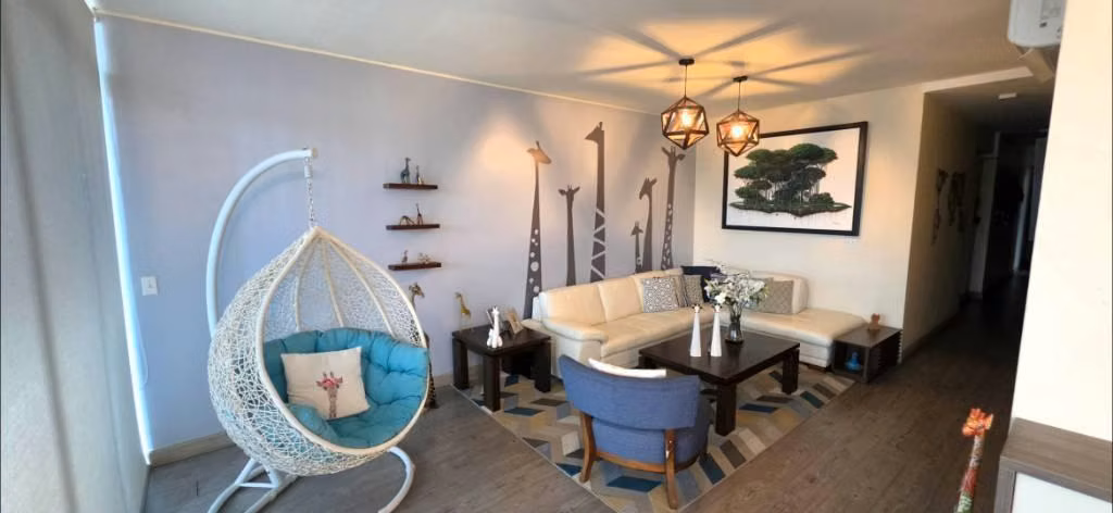 GANGA Venta apart.  FULL AMOBLADO nivel alto ** Negociable** - foto 1