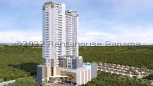 Venta de Apartamento con 129m2 en Santa Maria PH Oceana 26-7764SR - foto 1