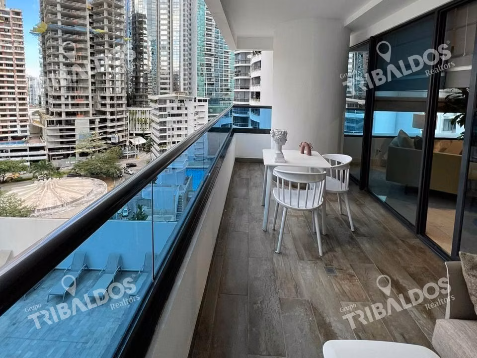 Venta de apartamento en PH Deluxe Residences, Punta Paitilla - foto 1