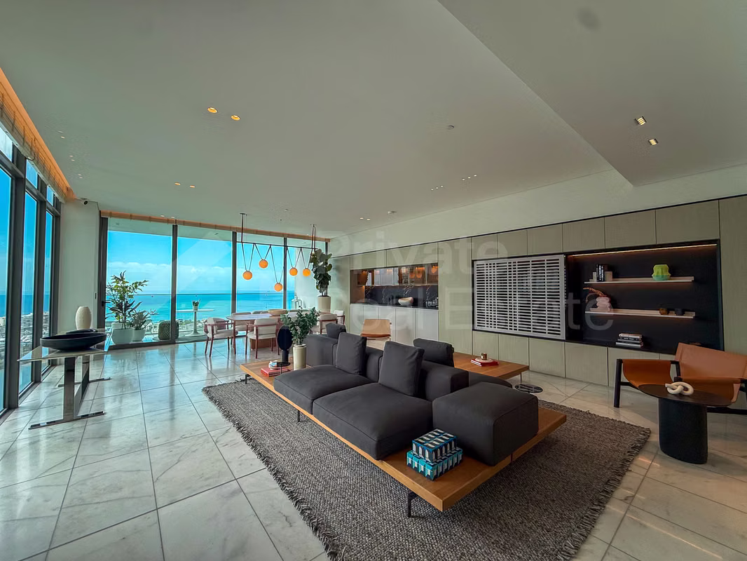 Venta de lujoso apartamento frente al mar, Punta Paitilla Ph Sea Point - photo 1