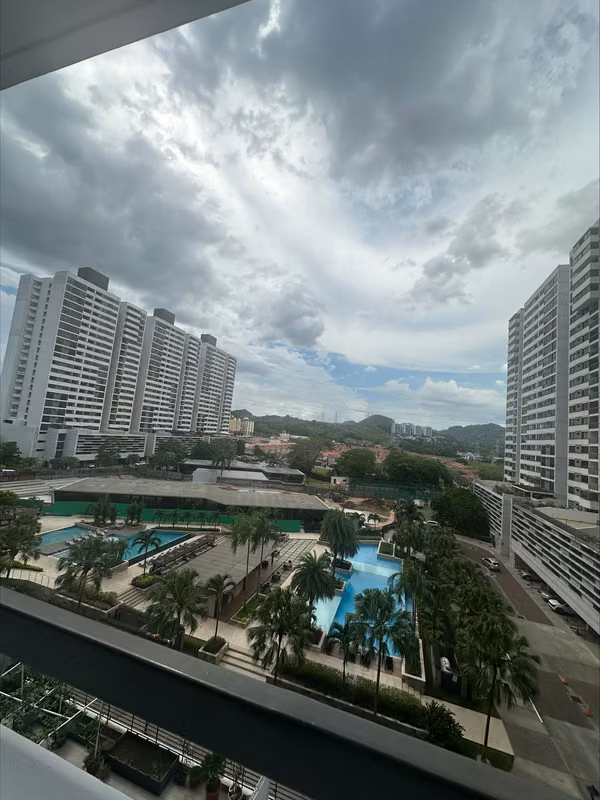 APT EN ALQUILER CONDADO COUNTRY CLUB TORRE 700 - foto 1