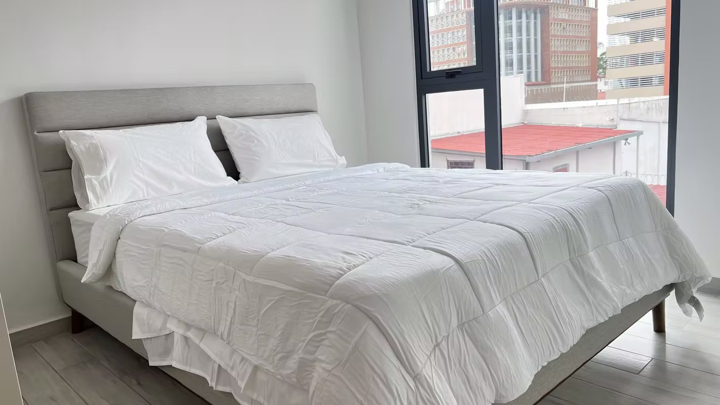 Acogedor Apartamento CORTA ESTANCIA Cerca de Avenida Balboa – Piscina & Coworking - photo 1
