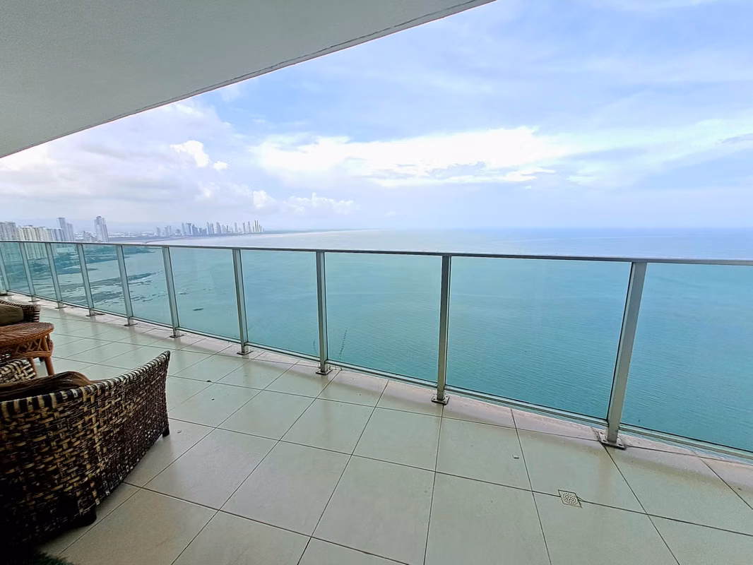 VENTA APARTAMENTO PUNTA PACIFICA PANAMA ID 7107 - foto 1