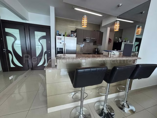 Apartamento Amoblado en Costa del Este con Vista Espectacular - foto 1