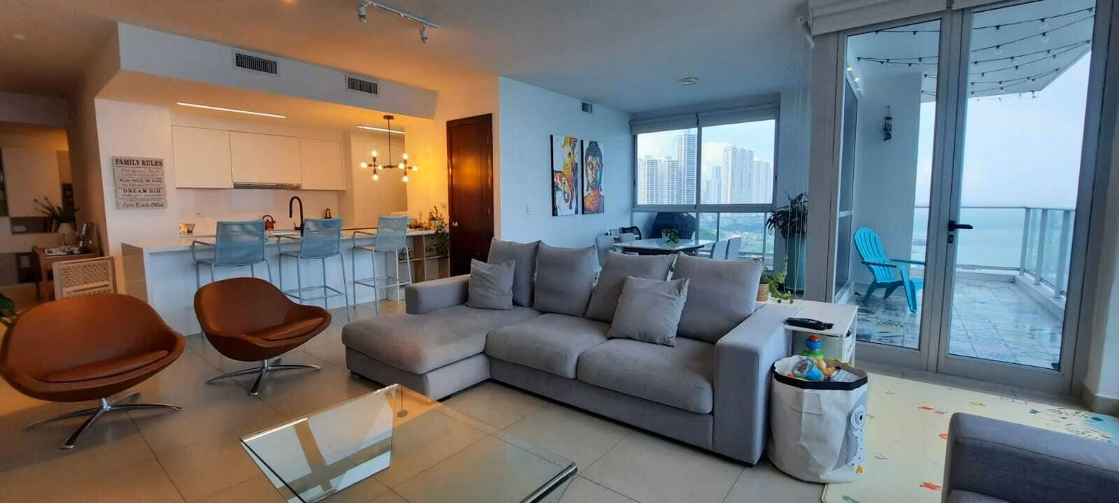 Apartamento en Venta en Punta Pacífica. OCEANAIRE - photo 1