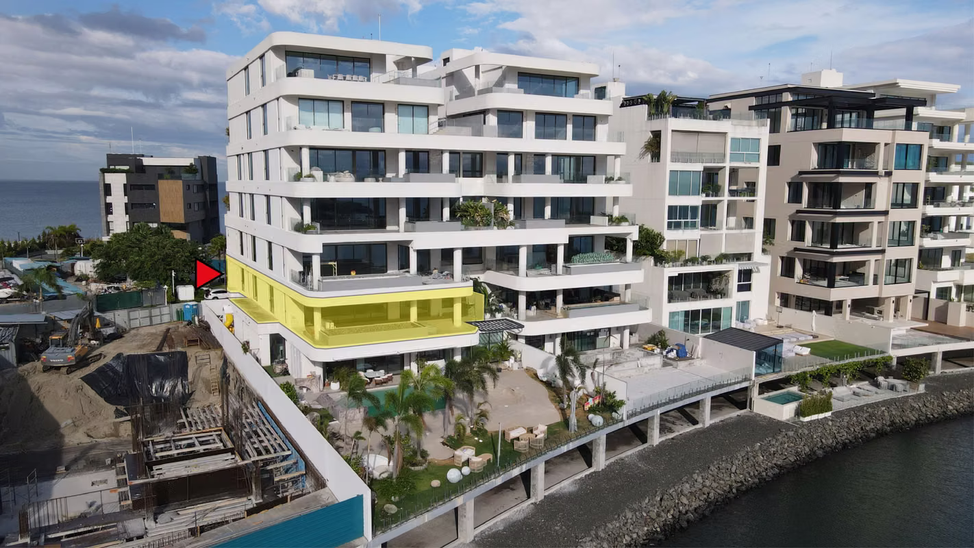 Venta de Apartamento en Ocean Reef Islands, Skyhomes –Panamá - foto 1