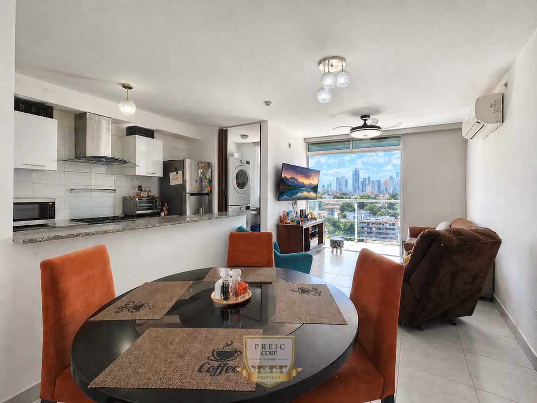 Apartamento en Metropolitan Park, San Francisco, Via España. SD - foto 1