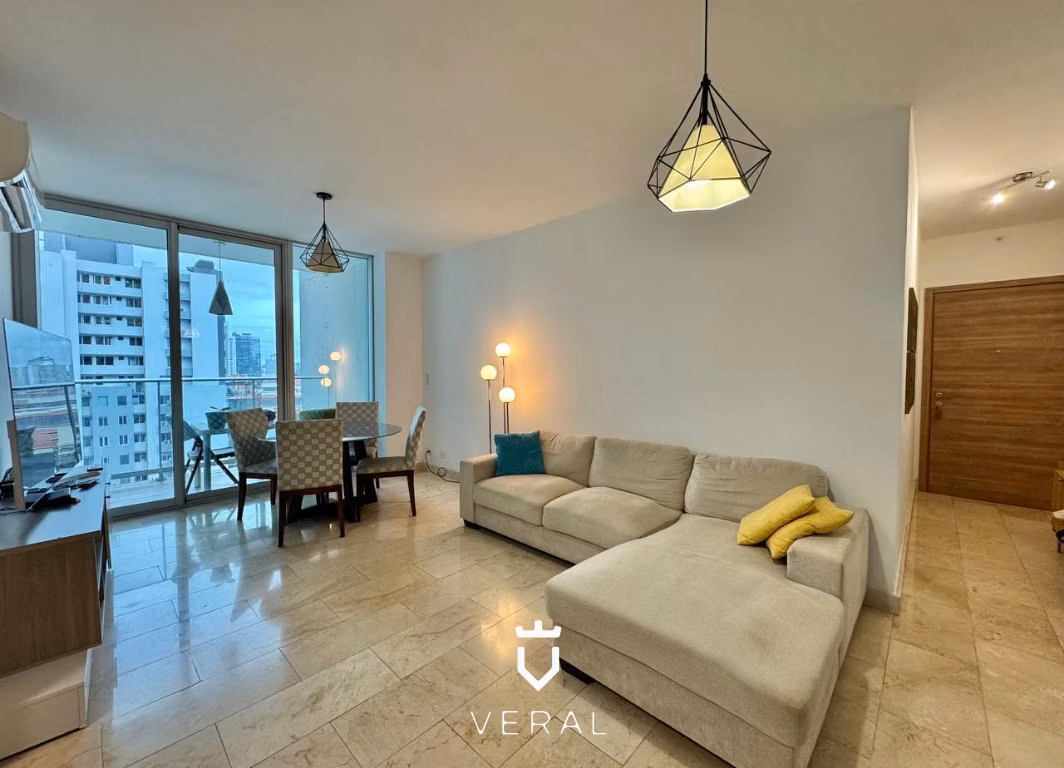 Venta de apartamento en Bella Vista - PH Dynasty Residences (JAG) - foto 1