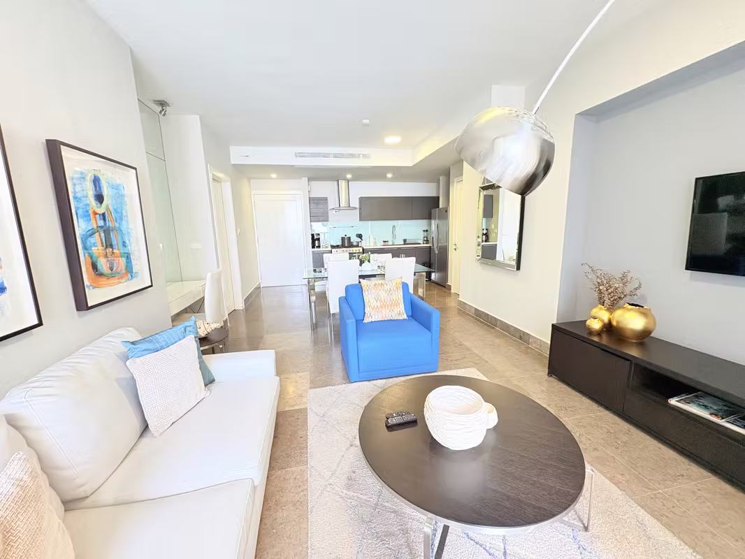 VENTA DE APARTAMENTO EN AVENIDA BALBOA PH YOO - foto 1