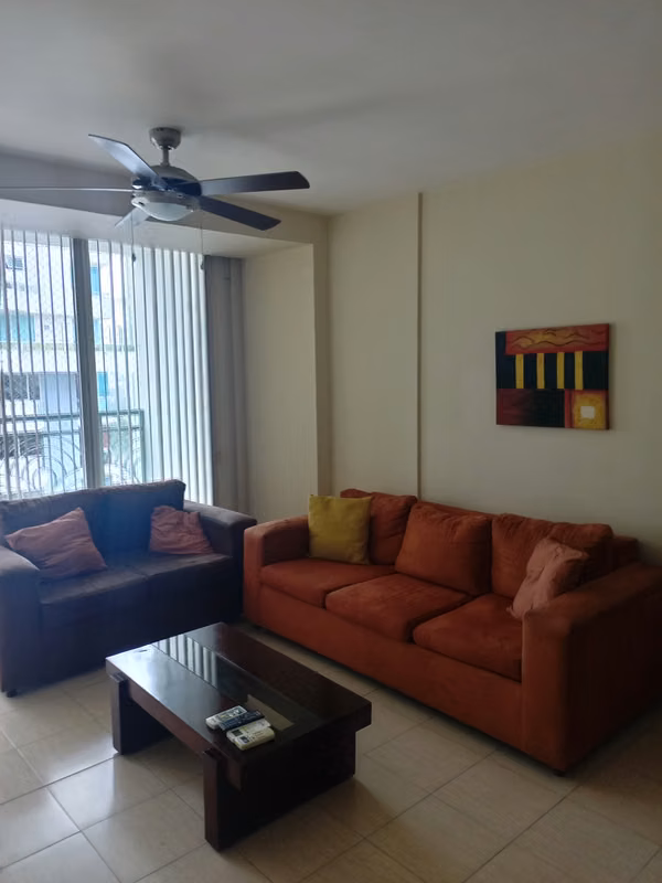 Alquilo apto. 2 rec 2 baños amueblado Edison Park 850.00 - foto 1