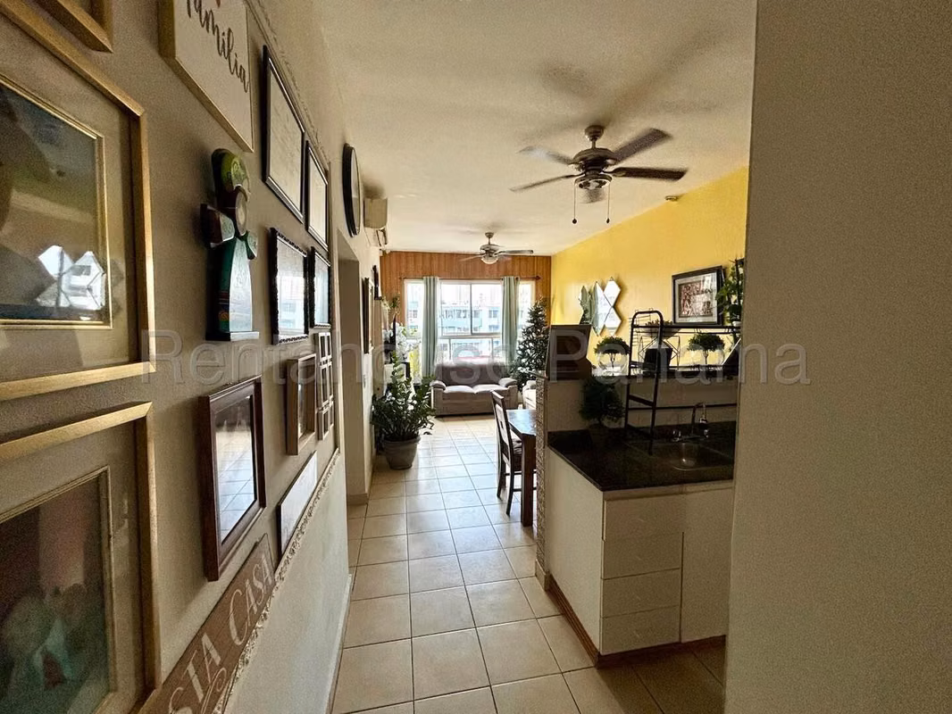 Apartamento en Venta en Carrasquilla MPM 26-7168 - foto 1