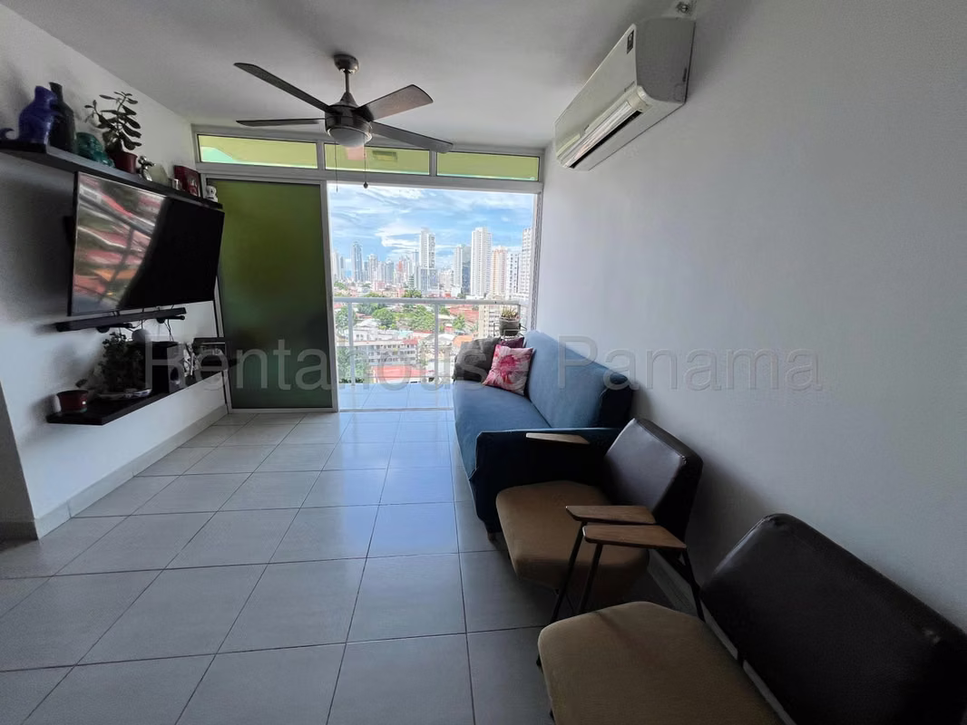 Alquiler de Apartamento en Via España Ph Metropolitan Park KC - foto 1