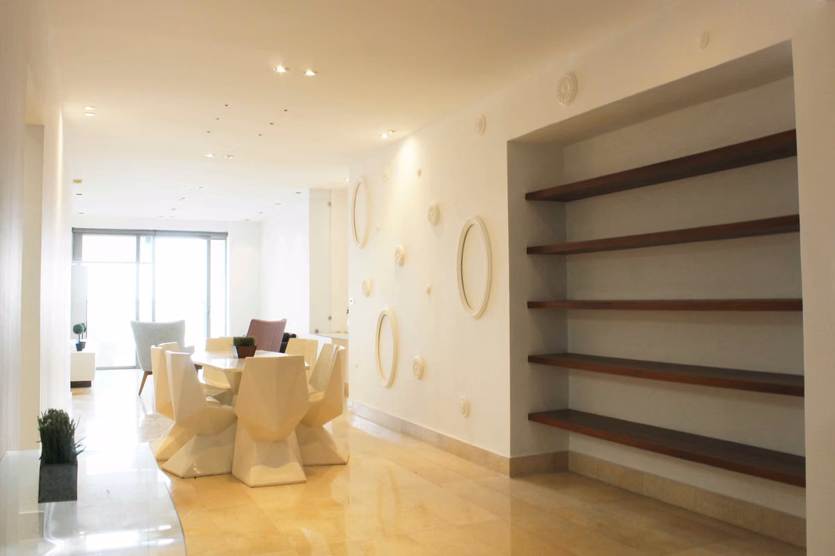 Alquiler Apartamento Ph Yoo & Arts, av Balboa - foto 1