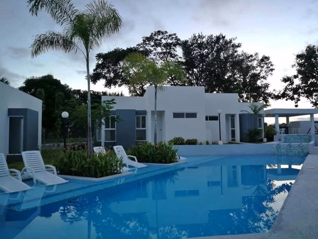 Amoblado con Patio-2REC-1BAÑO-PH La Floresta Coronado - foto 1