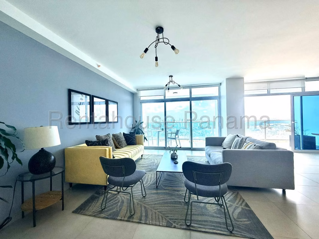 Apartamento en Venta en Altos de Panamá AFC 26-7697 - foto 1