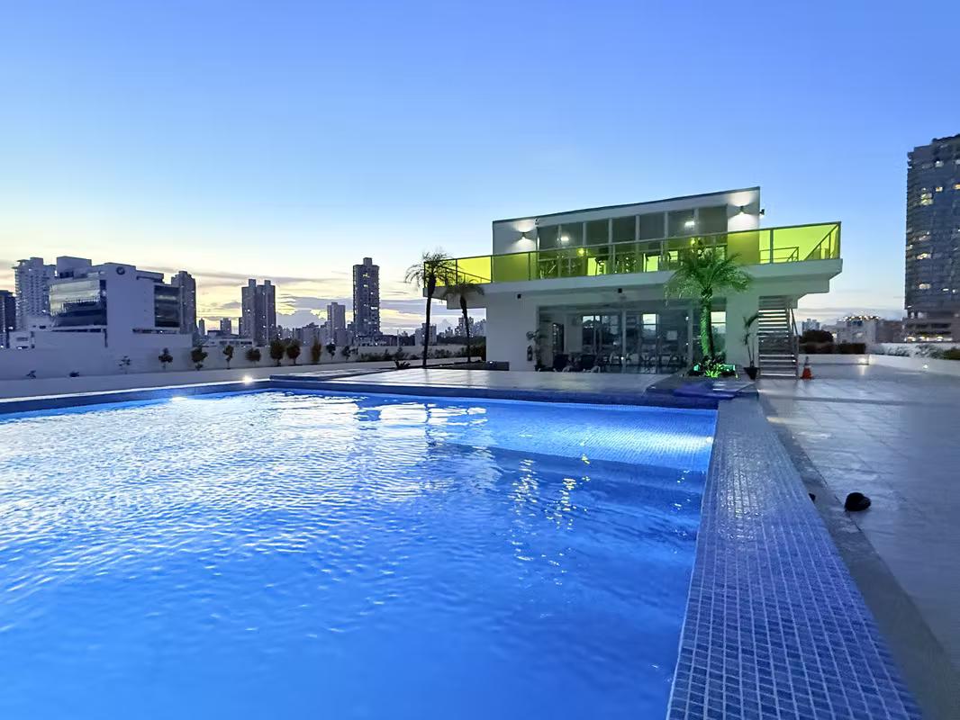 Alquiler Apartamento Amoblado en Coco del Mar San Francisco MACP - foto 1