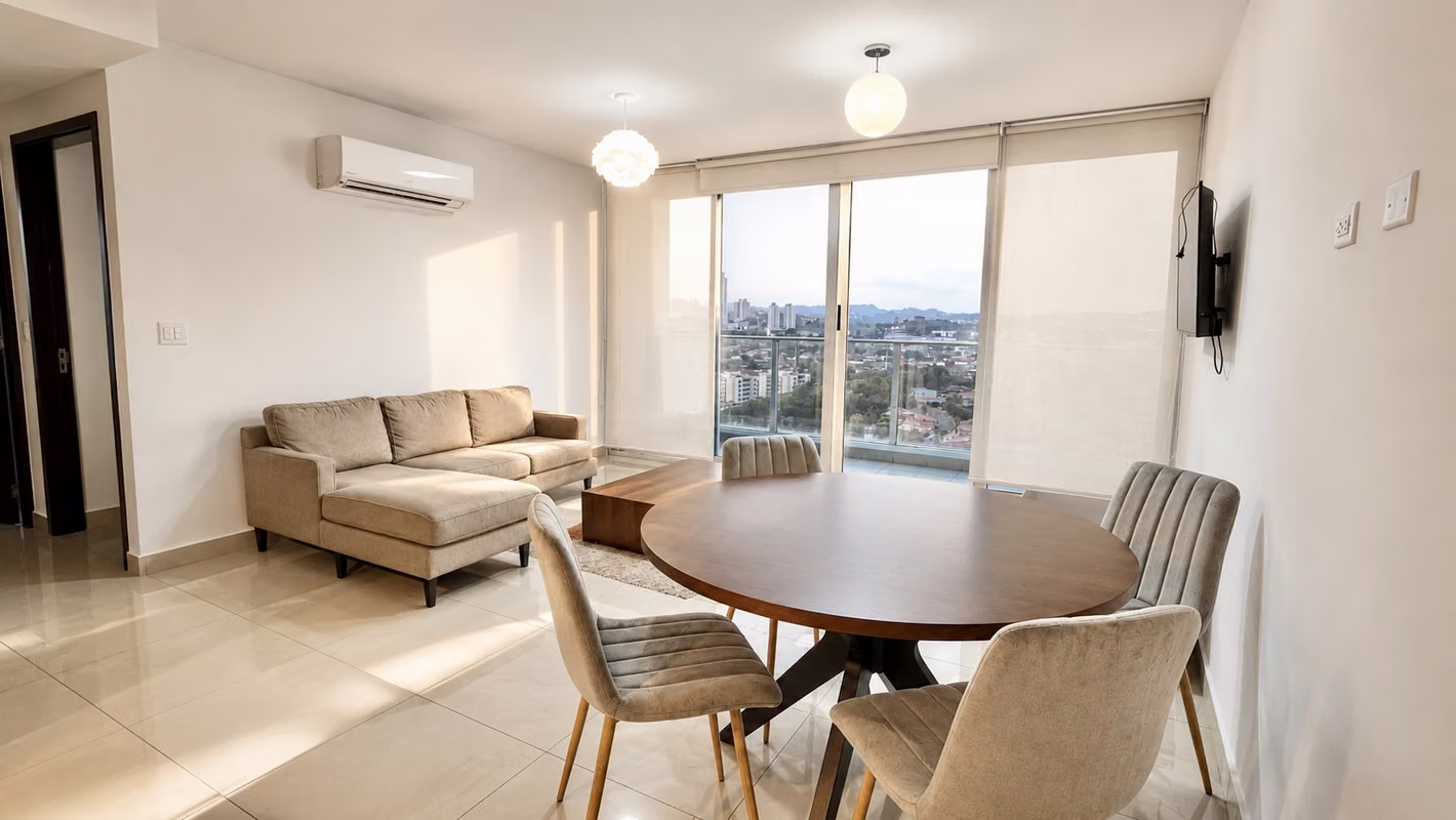 Alquiler en Costa del Este – Top Tower 2 habitaciones - foto 1