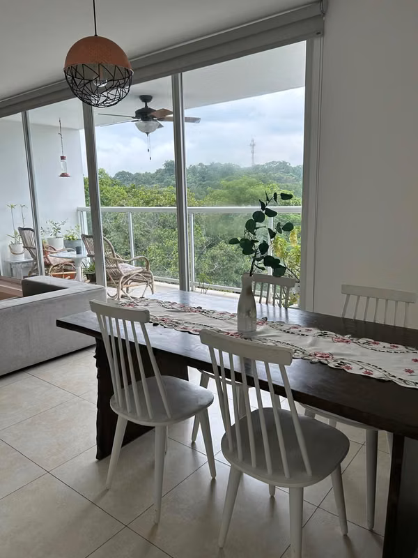 ALQUILER DE APARTAMENTO AMOBLADO EN CLAYTON PH CLAYTON PARK - foto 1