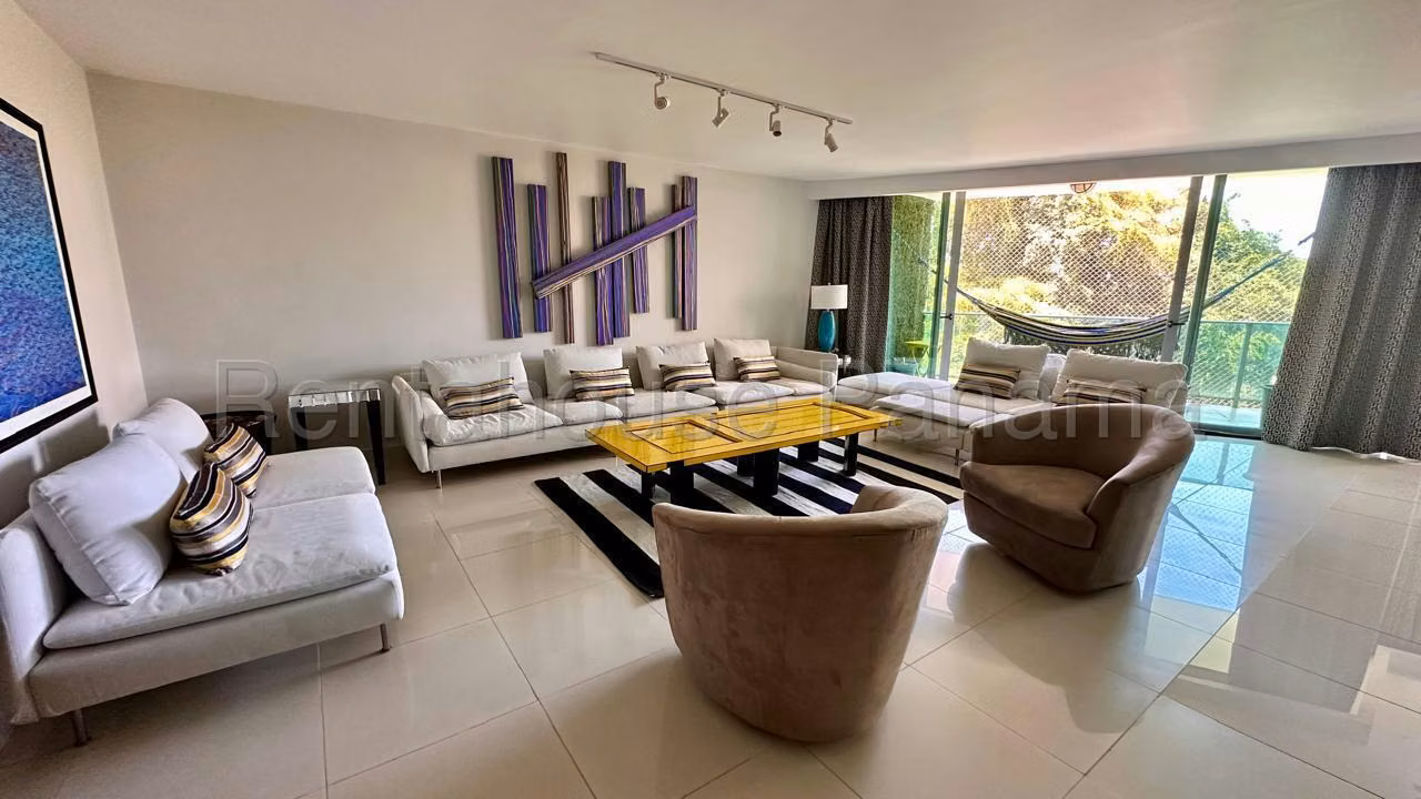 Apartamento en Alquiler en Bella Vista AFC 26-6644 - photo 1