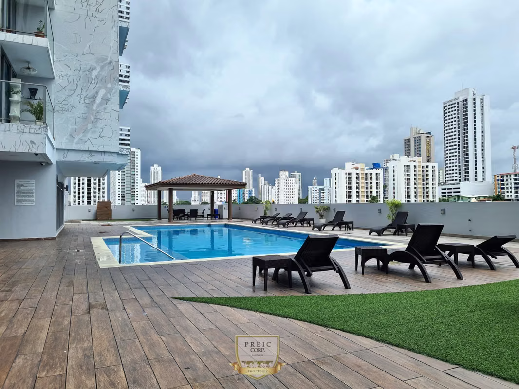 ALQUILER DE APARTAMENTO PH TORRES DE CASTILLA - foto 1