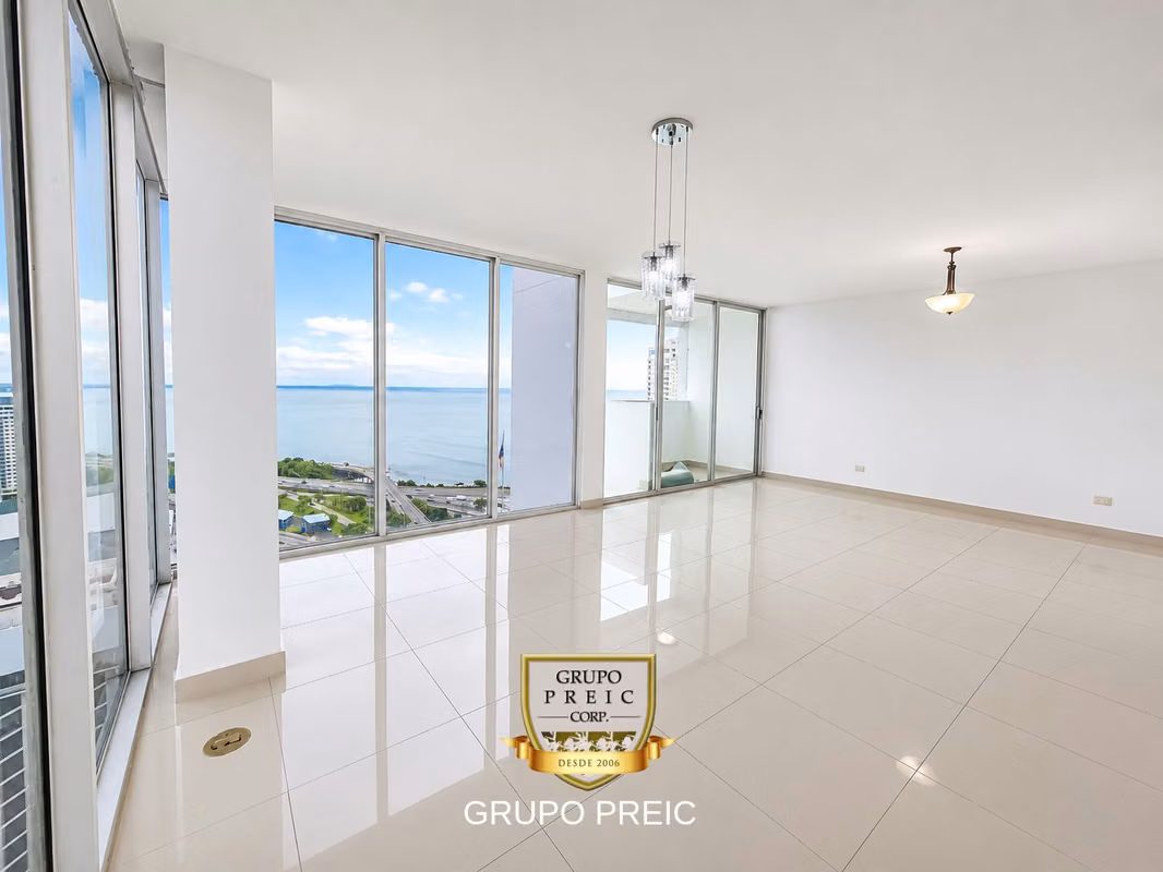 Apartamento en alquiler san francisco Ph Prive linea blanca CC - foto 1