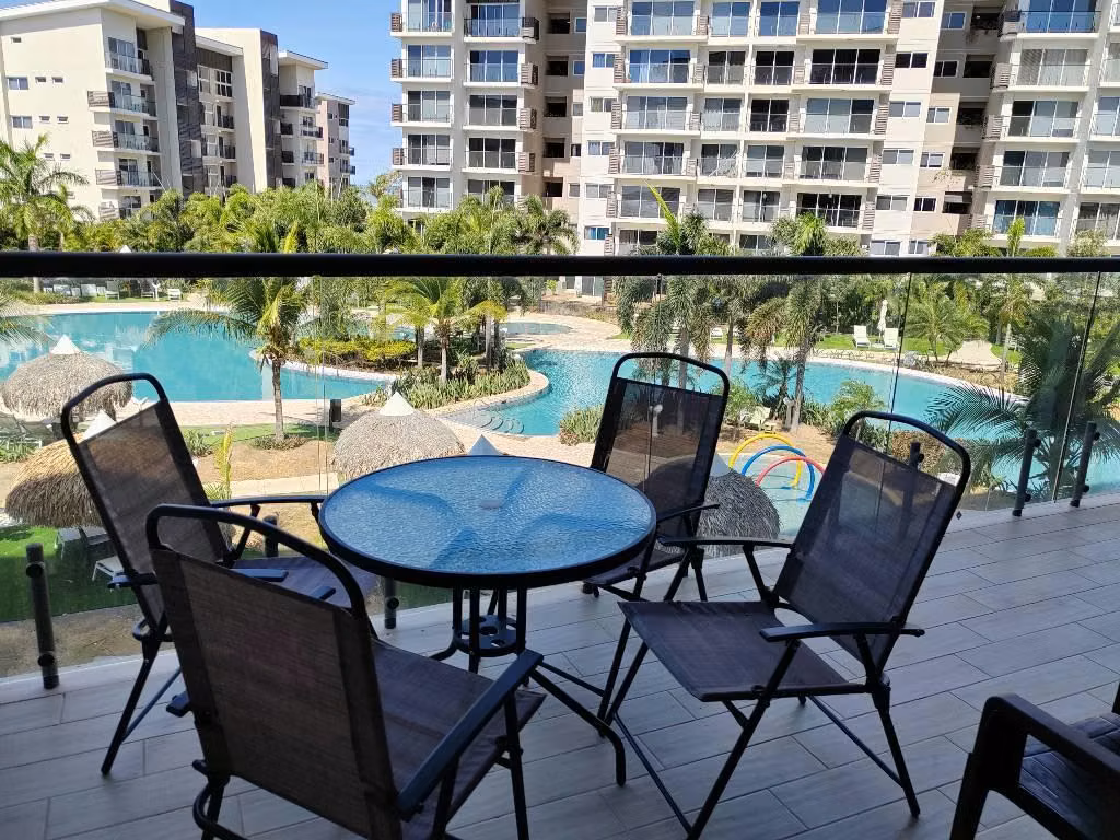 Alquilo Apartamento de Playa - foto 1