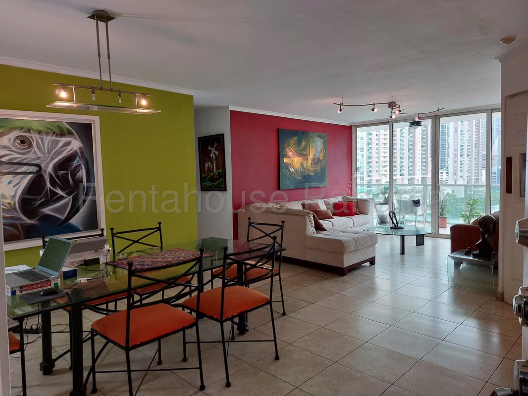 Vendo Apartamento en Punta Pacifica mystic point OF 26-5390 - foto 1