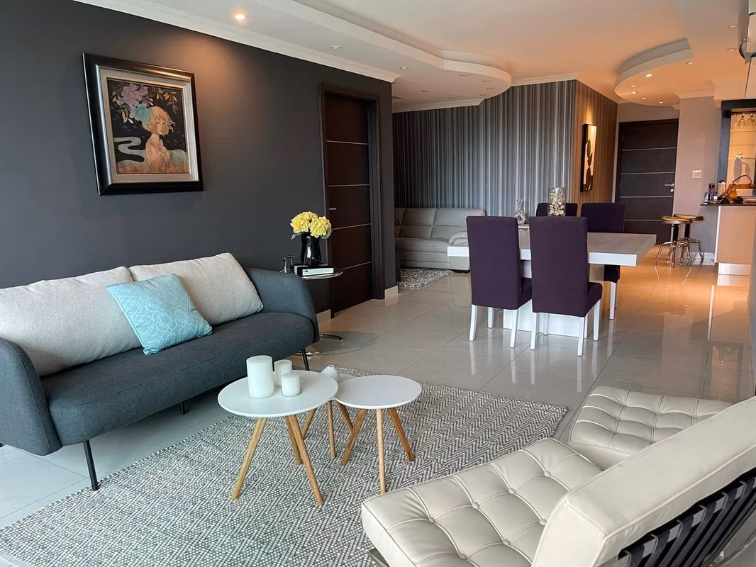 Alquiler de Apartamento en Avenida Balboa, PH Allure at the Park - foto 1