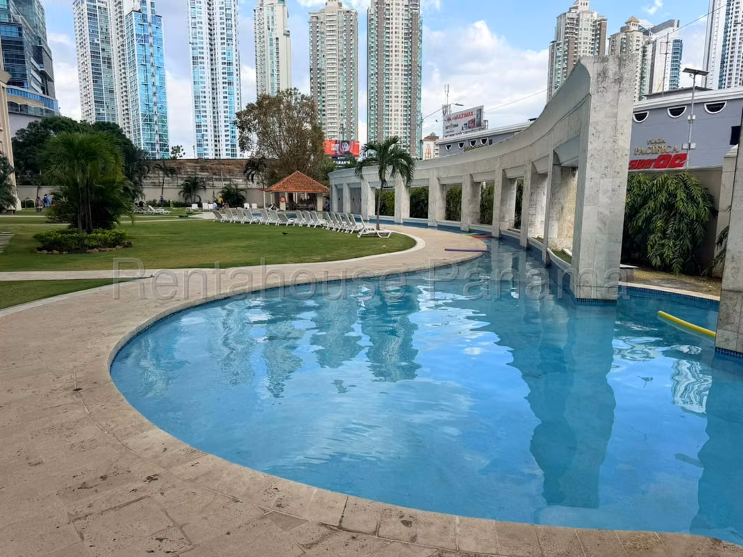 Apartamento en Alquiler en Punta Pacífica AFC 26-7486 - foto 1
