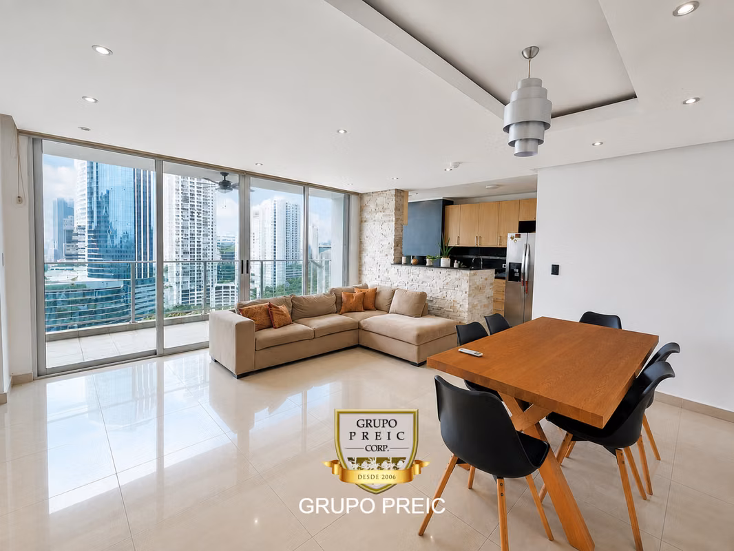 Apartamento en venta costa del este Ph Sevilla CC - foto 1