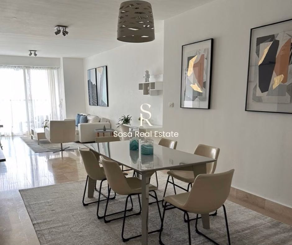 ALQUILER DE APARTAMENTO AMOBLADO EN AV. BALBOA - photo 1