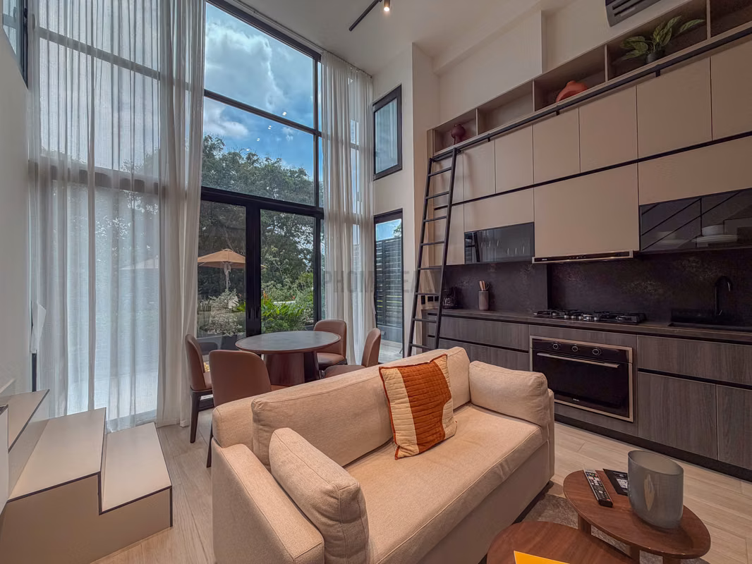 Lofts modernos para estadías cortas en Coco del Mar Panamá - foto 1
