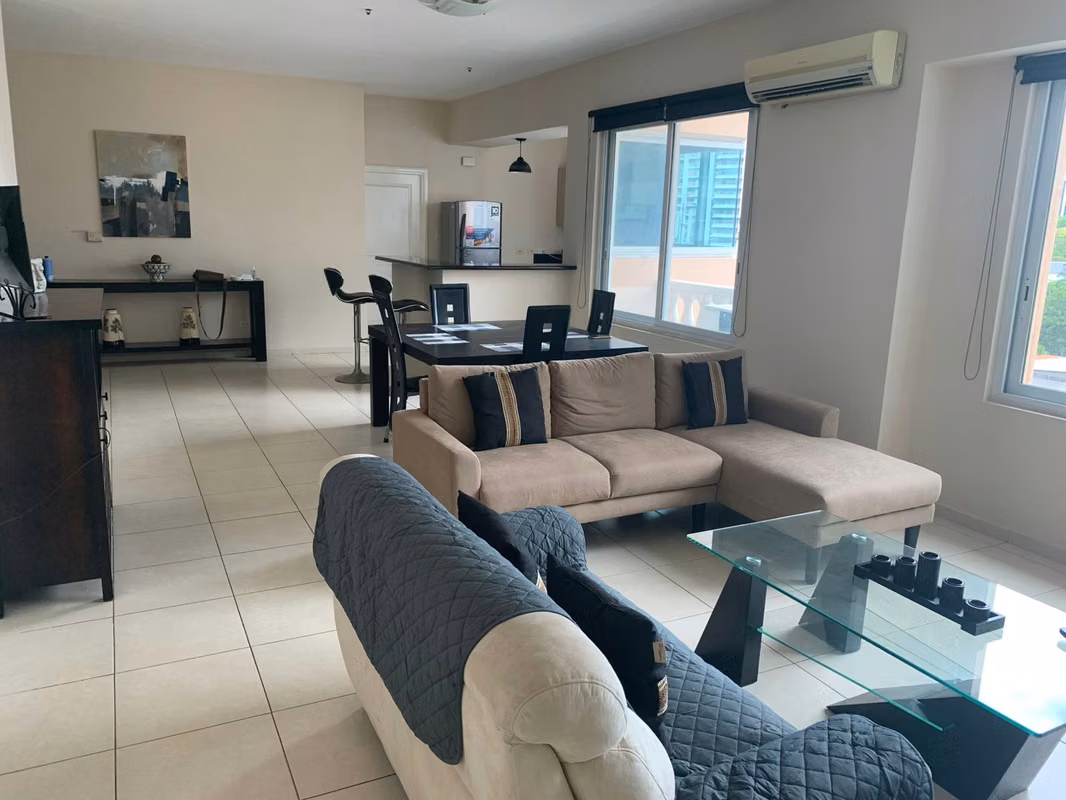 ALQUILER DE APARTAMENTO AMOBLADO EN PH VISTA DEL MAR, AVENIDA BALBOA (3) - photo 1