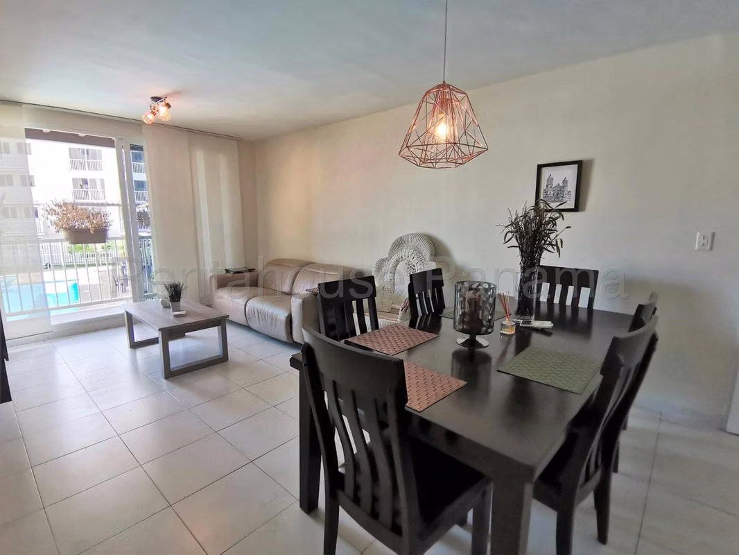 Apartamento en Alquiler en Versalles AFC 26-7137 - foto 1