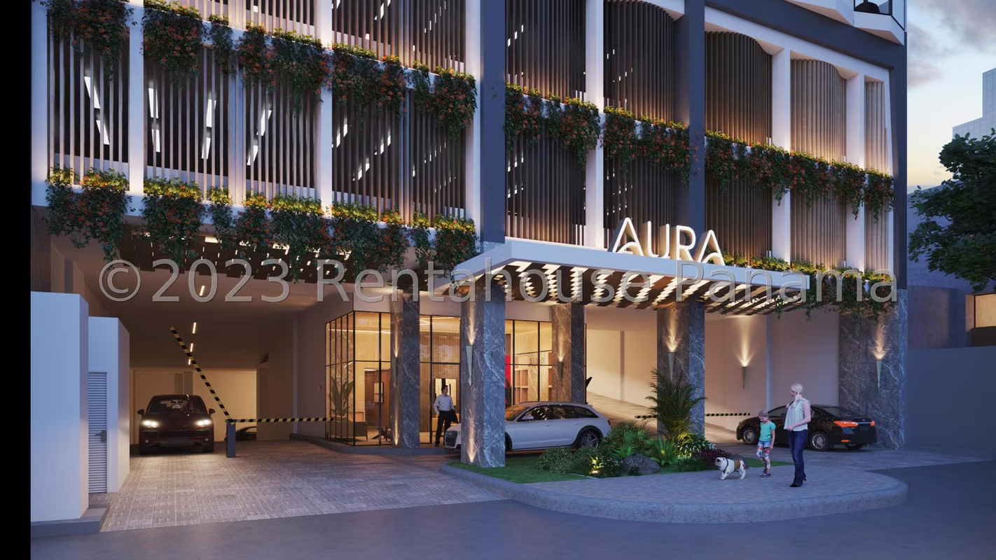 Apartamento en Venta en Obarrio AFC 24-8795 - photo 1