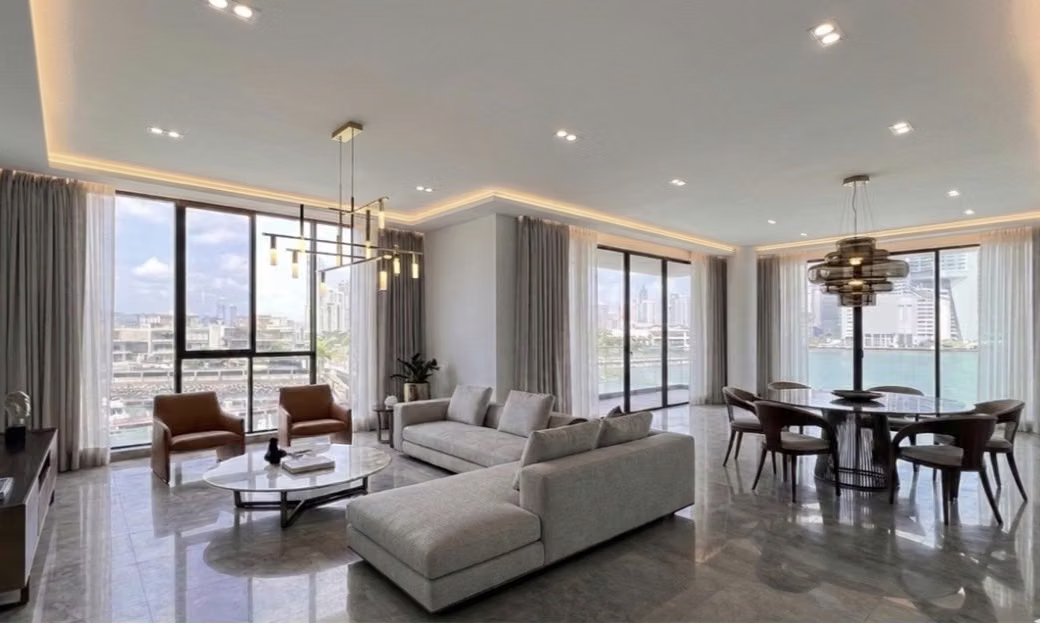 VENTA APARTAMENTO PUNTA PACIFICA 364.05M2 MONTECARLO OCEAN REEF MLD - foto 1