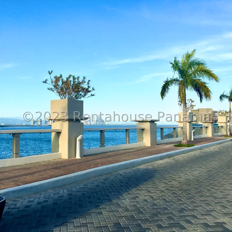 Apartamento en Alquiler en Punta Pacífica AFC 26-7469 - foto 1