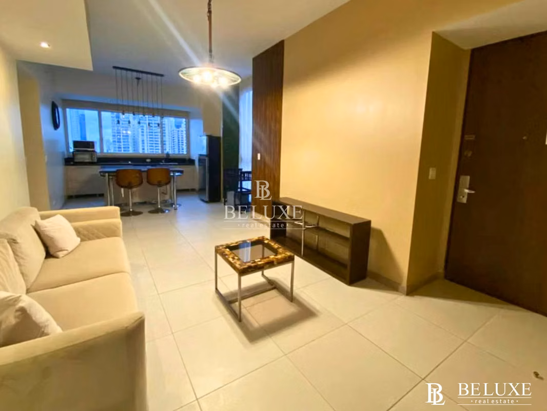 ALQUILER DE APARTAMENTO AMOBLADO EN PH DENOVO OBARRIO (6) - foto 1
