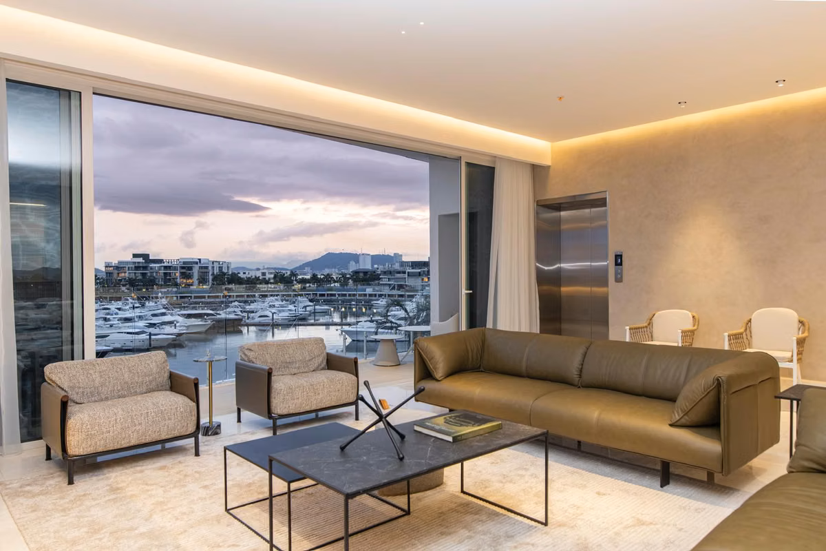 Vendo apartamento remodelado Ocean Reef / PH Waterfront 7 - foto 1