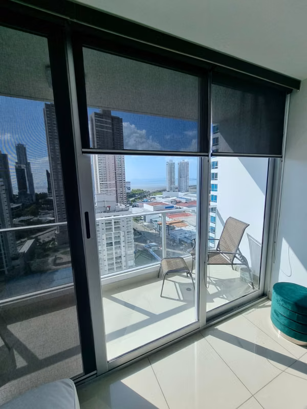 Top Towers Costa del Este | 109 m² | Vista al Océano | 2 Recámaras - photo 1