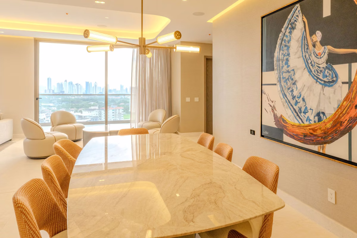 TORRE ALTAIR, Santa María - Apartamentos de 3 y 4 Recámaras - foto 1