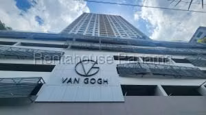 Alquiler de Apartamento con 71m2 en El Cangrejo PH Van Gogoh 26-8450SR - foto 1