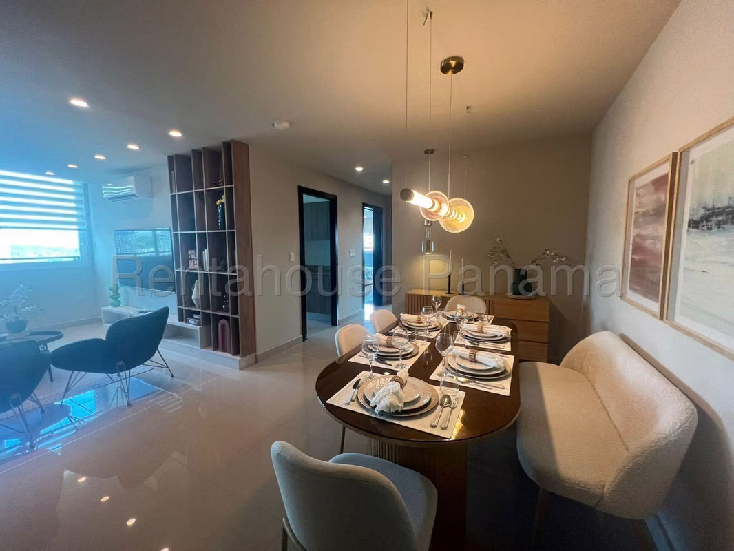 Apartamento en Alquiler en Bella Vista MPM 26-8481 - foto 1