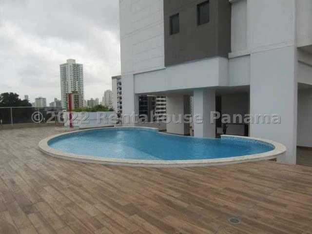 Apartamento en alquiler en El Cangrejo YM - foto 1