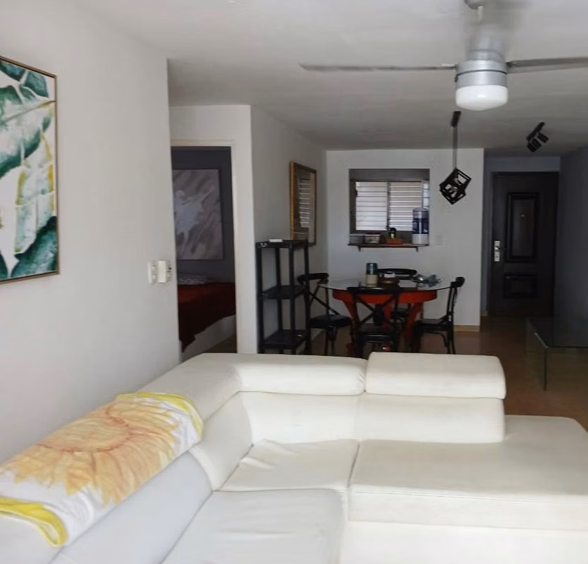APARTAMENTO EN ALQUILER - foto 1