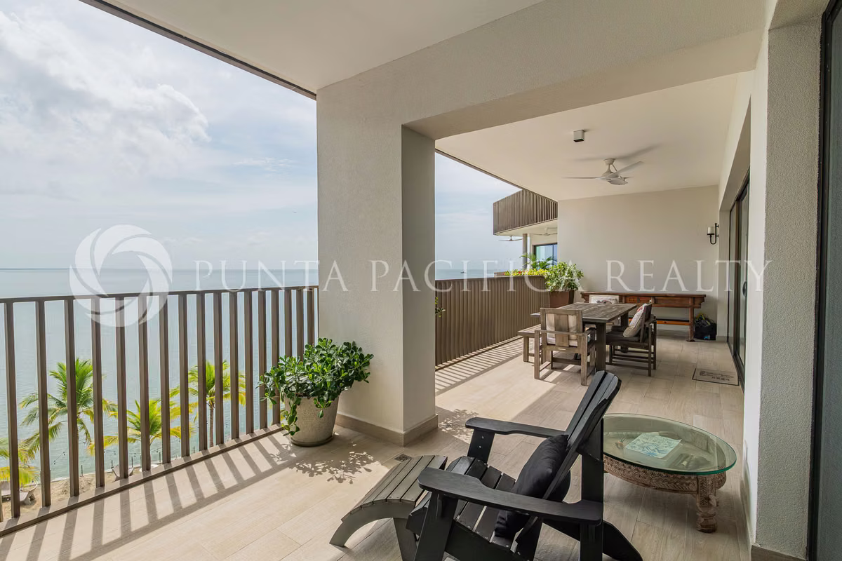 Venta | Exclusivo Apartamento con Vista al Mar | 211.68 m² | 3 Recámaras - foto 1
