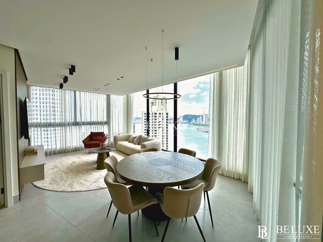 VENTA DE APARTAMENTO AMOBLADO PH AQUAPOINT, PUNTA PAITILLA (P) (10) - photo 1